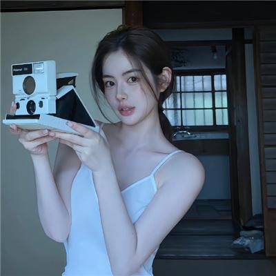 白白的世界